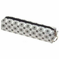 White/Black Globo 3D Lenticular Pencil Case (Stars)